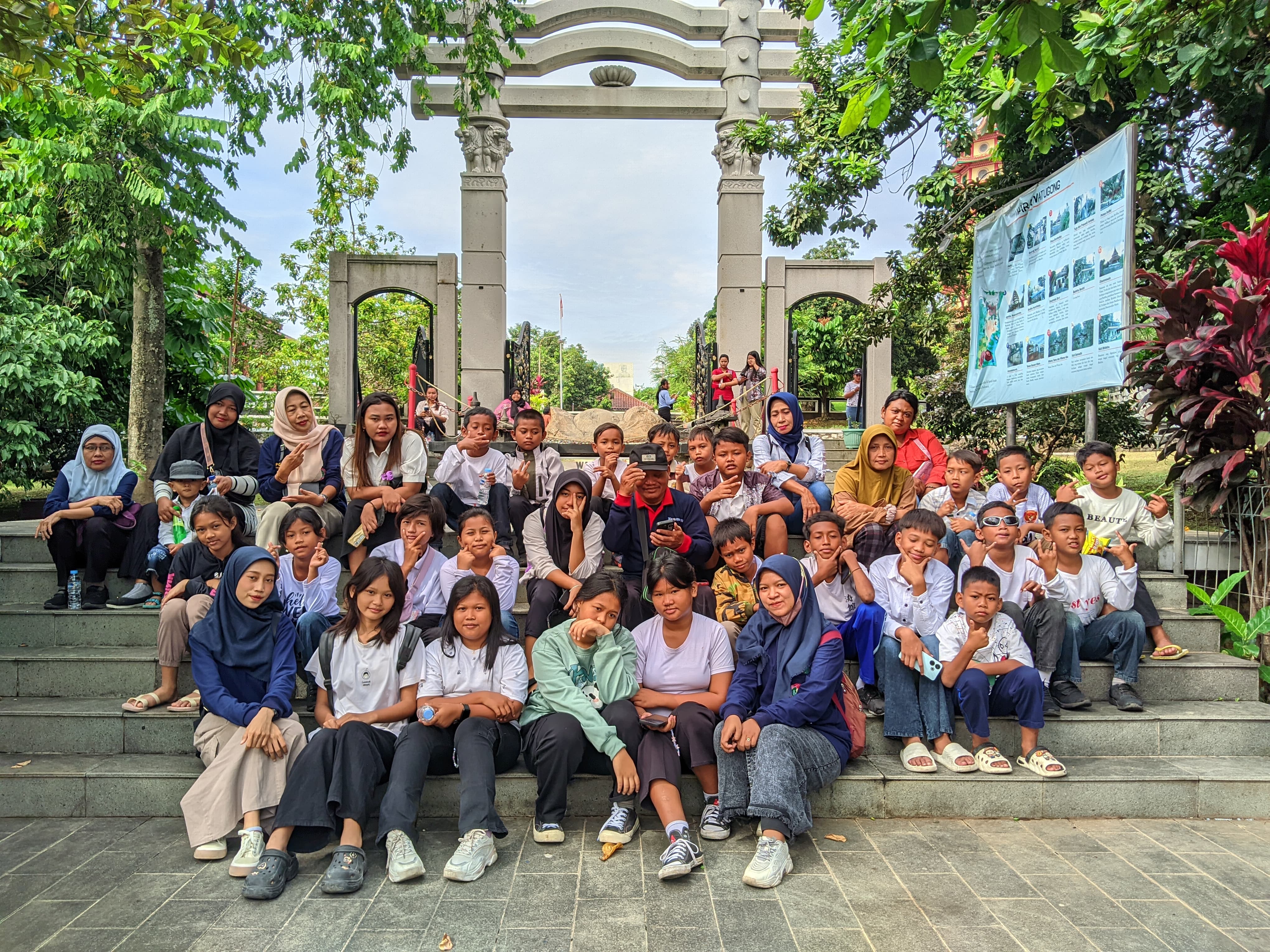Outing Class SD Barunawati 2025: Belajar, Menjelajah, dan Bersenang-senang